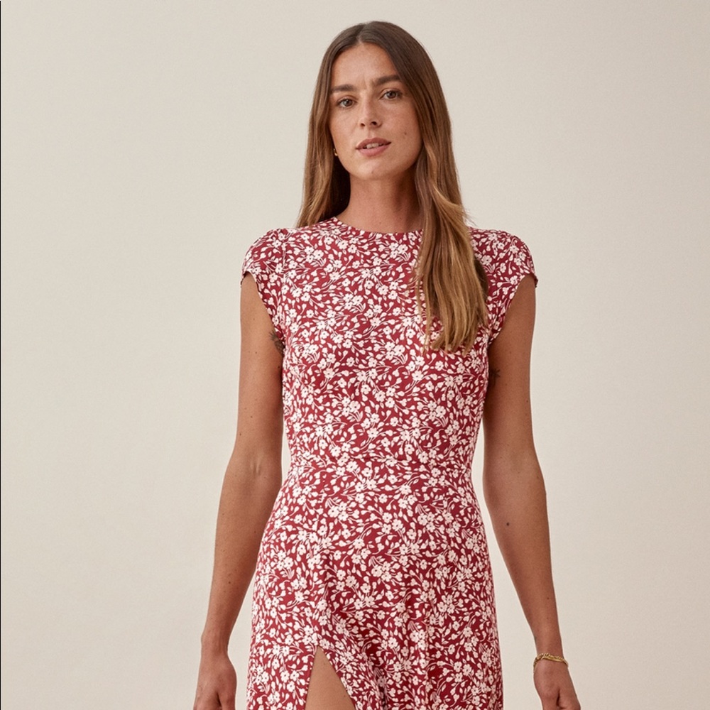 Reformation Gavin Dress